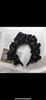 Silk pleated headbands