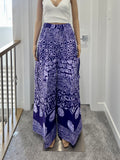 Ankara palazzo pants