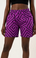 Ankara summer shorts