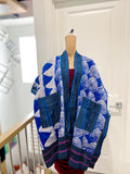 Adire Women’s Kimono