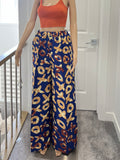 Ankara Palazzo pants