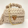 Handwoven fashion shoulder bags