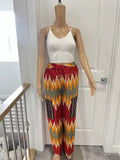Ankara Women Palazzo pants