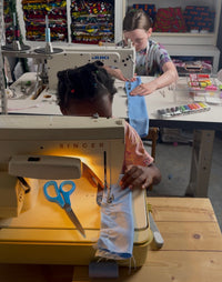 Kallistyles Sewing Lab-Apprenticeship Program