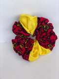 Trendy Oversized Scrunchies