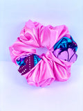 Trendy oversized Scrunchies