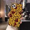 iPhone African print silicone phone cases